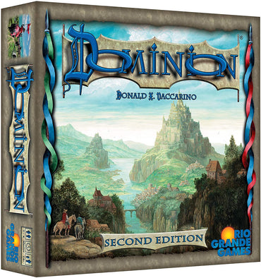 Dominion: 2nd Edition Board Game