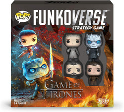 Funkoverse Game of Thrones 100 Pop! Strategy Board Game