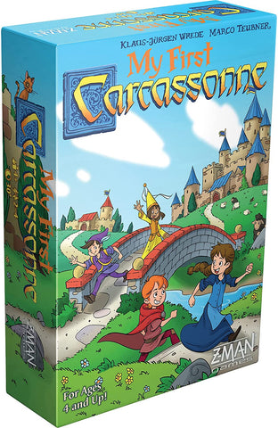 My First Carcassonne Board Game