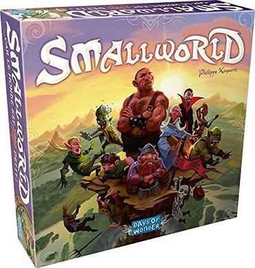 Small World Board Game