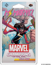 Marvel Champions The Card Game - Ms. Marvel Hero