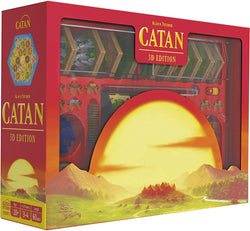 CATAN 3D Edition Board Game