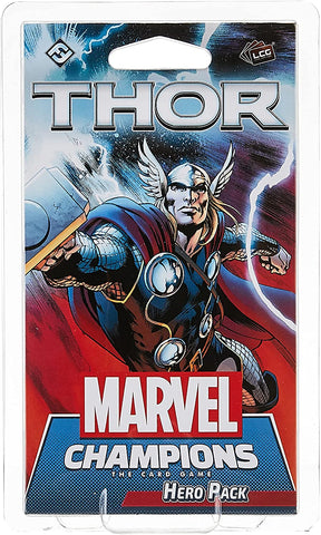 Marvel Champions The Card Game - Thor Hero