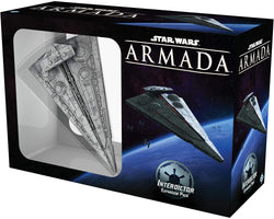 Star Wars Armada : Interdictor-class Star Destroyer