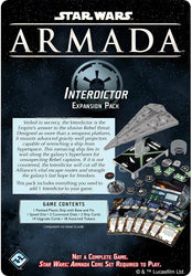 Star Wars Armada : Interdictor-class Star Destroyer