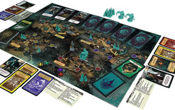 Pandemic Reign of Cthulhu Board Game