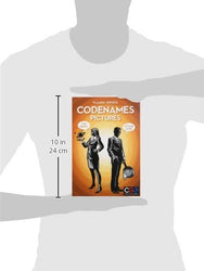 CODENAMES Pictures Board Game