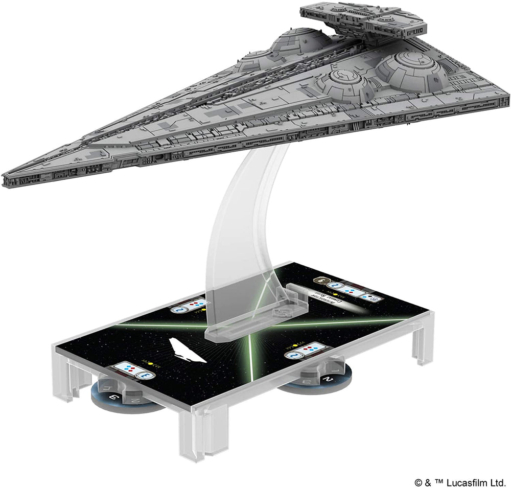 Star Wars Armada : Interdictor-class Star Destroyer