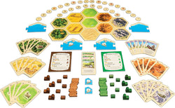 Catan Board Game Extension 5-6 PLAYERS