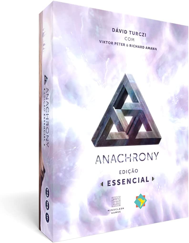 Anachrony Essential Edition