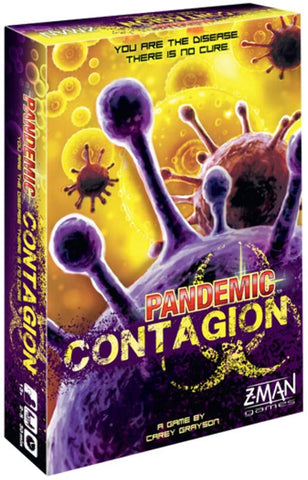 Pandemic: Contagion