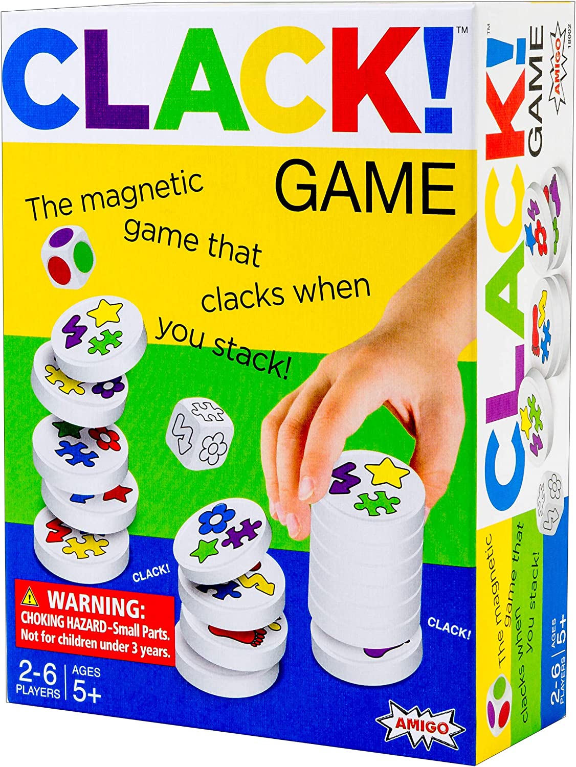 Clack!