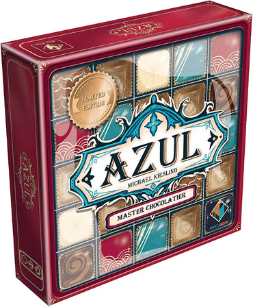 AZUL - MASTER CHOCOLATIER