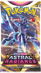 Pokémon: Sword & Shield Astral Radiance Single Booster Pack