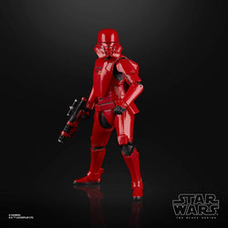Star Wars The Black Series Sith Jet Trooper Toy 6" Action Figure