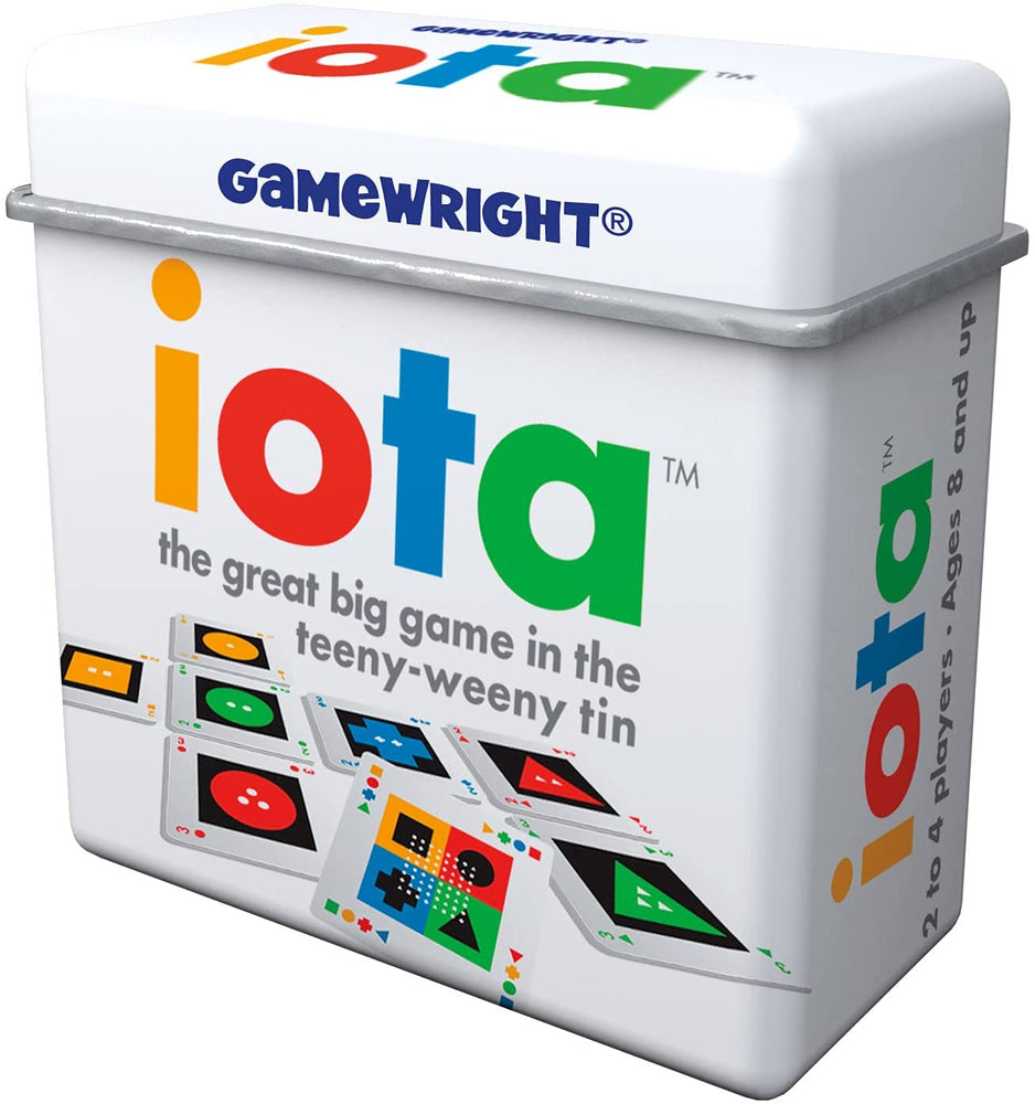 Iota Card Game