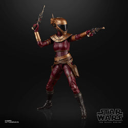 Star Wars The Black Series Zorii Bliss 6" Action Figure
