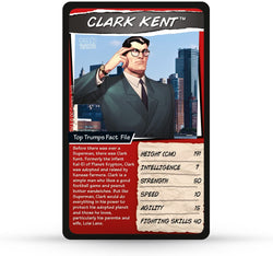 Top Trumps DC Comics Who's the Strongest? Card Game