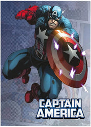 Marvel: Captain America Game Mat