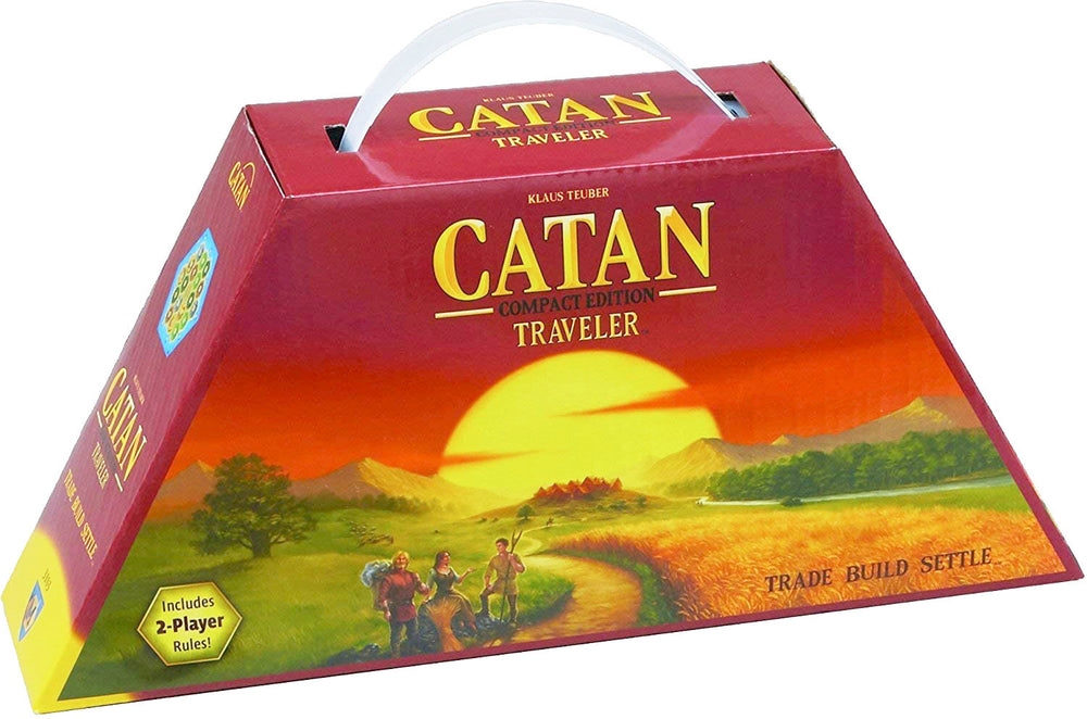 CATAN Traveler Edition Board Game