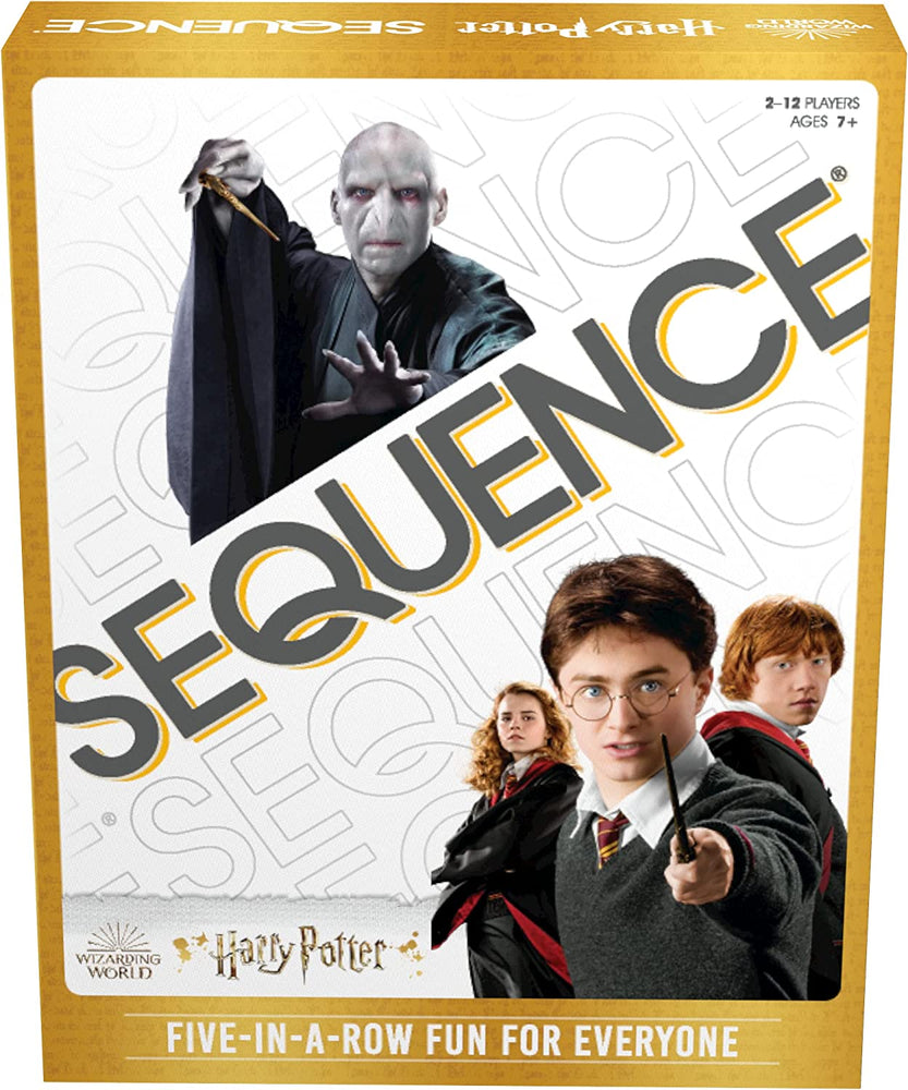 Harry Potter Sequence