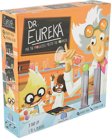 Dr. Eureka