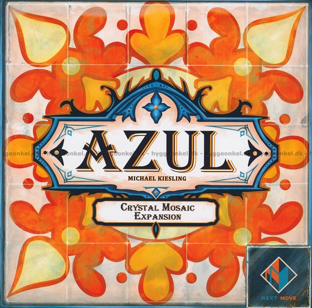 Azul Crystal Mosaic