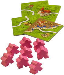 Carcassonne EXPANSION 1 : Inns & Cathedrals