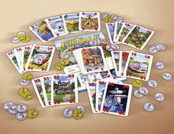 For Sale Card Game