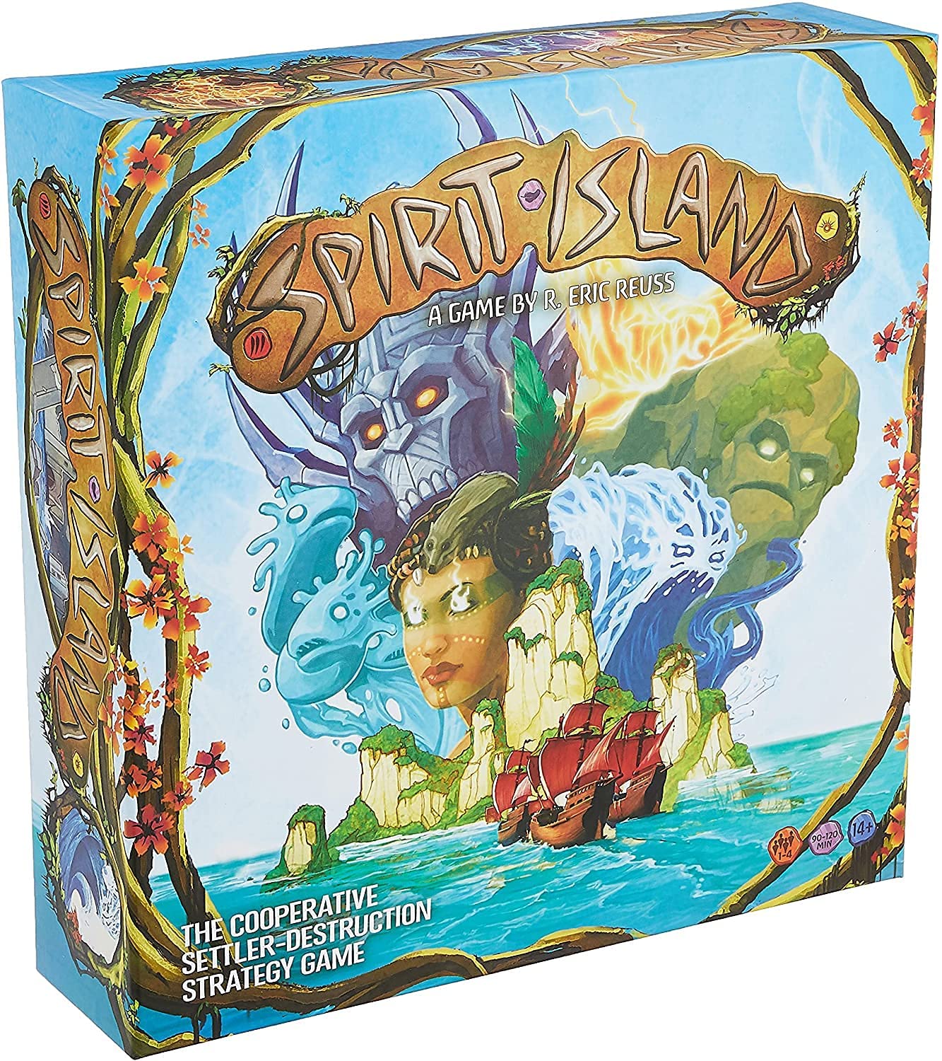 Spirit Island Board Game