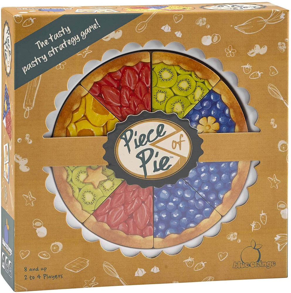 Piece of Pie Board Game