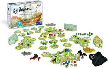 Keyflower Board Game