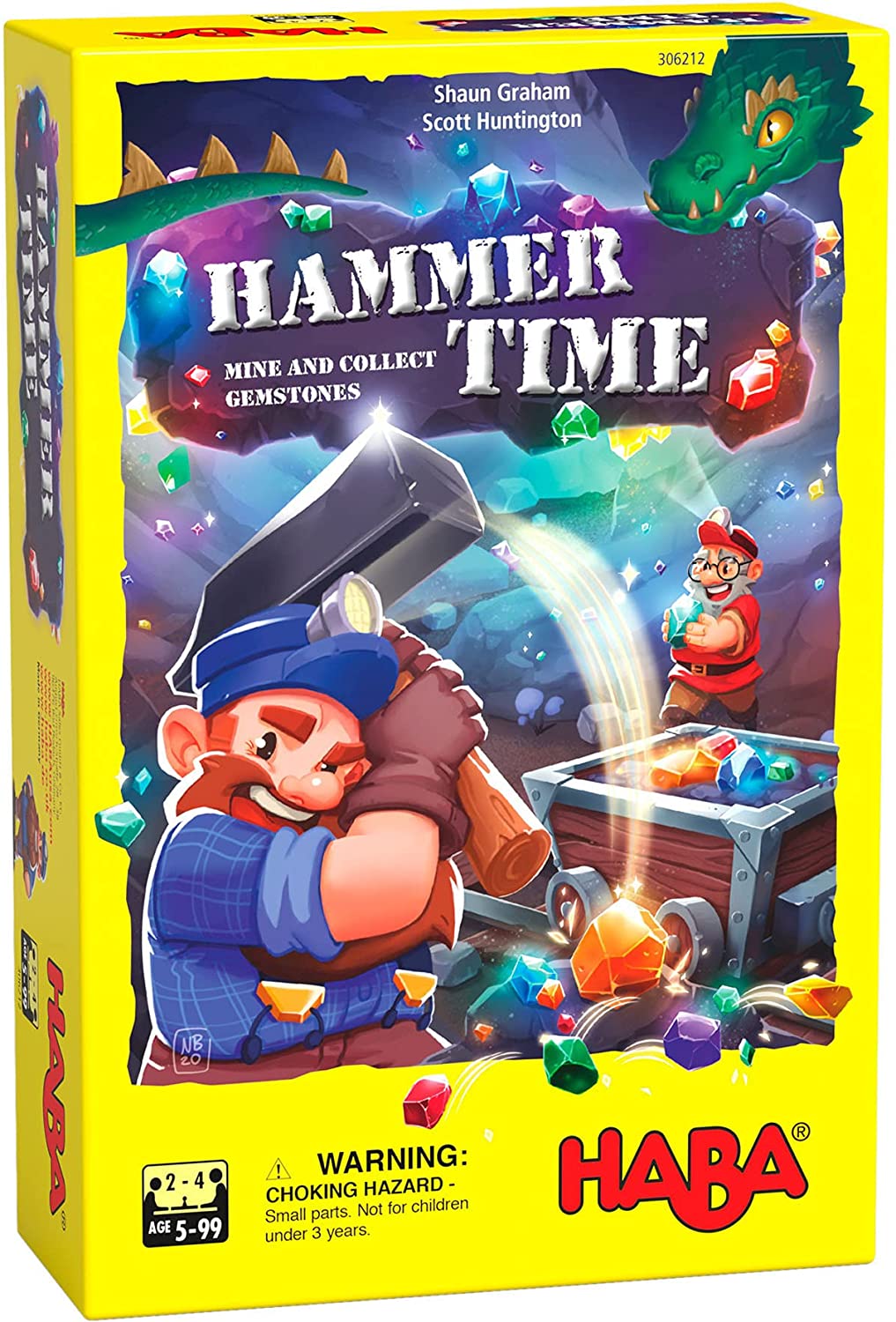 HAMMER TIME