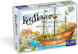 Keyflower Board Game