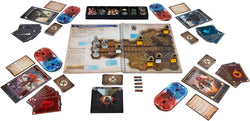 GLOOMHAVEN : Jaws of The Lion Board Game