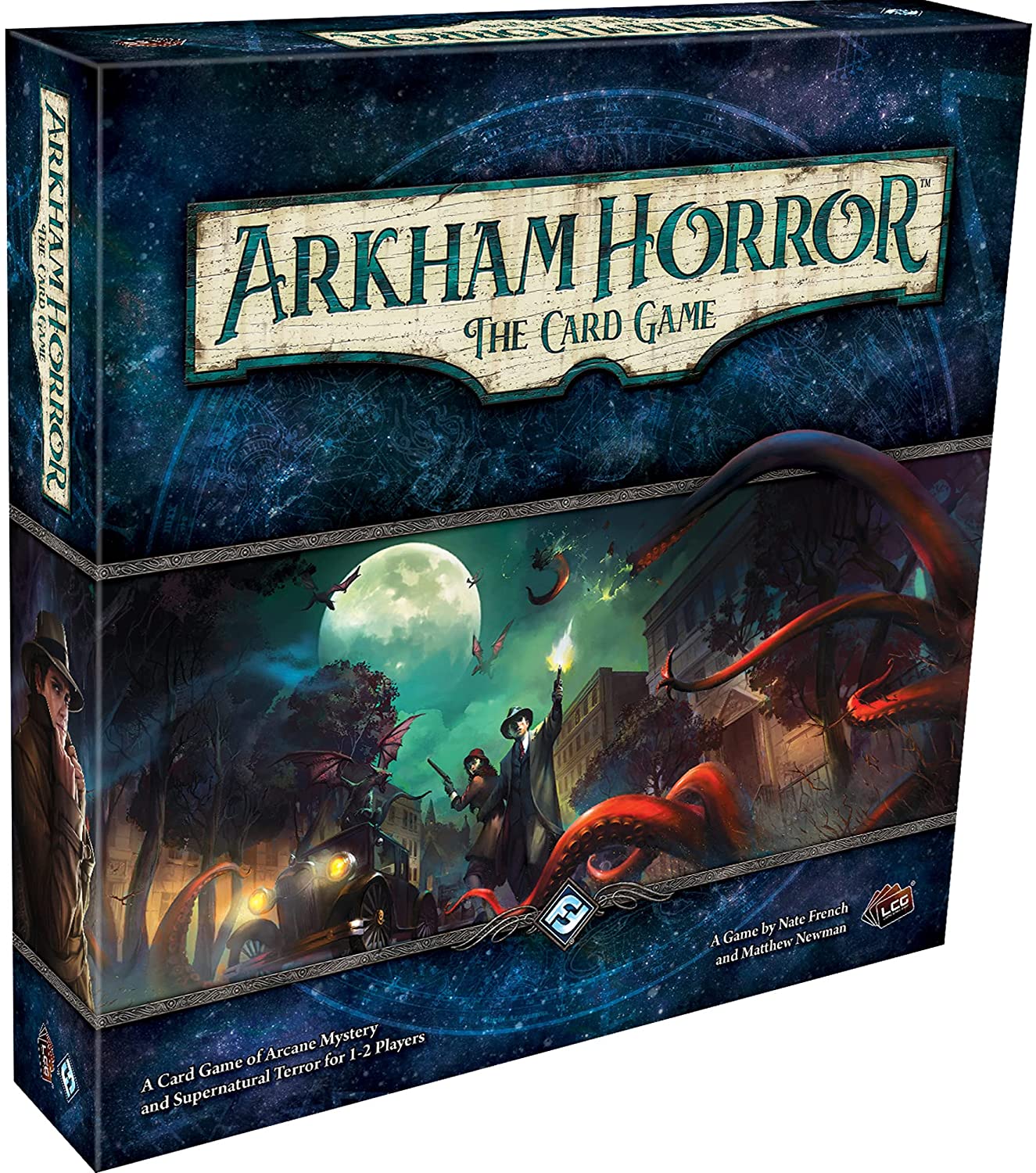 Arkham Horror The Card Game