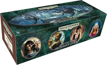 Arkham Horror The Card Game Return to the Dunwich Legacy EXPANSION