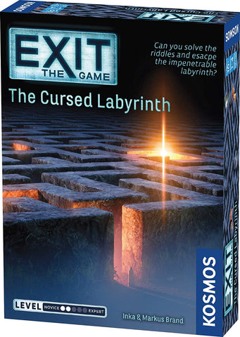 EXIT: The Cursed Labyrinth