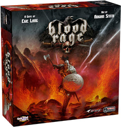 Blood Rage Board Game