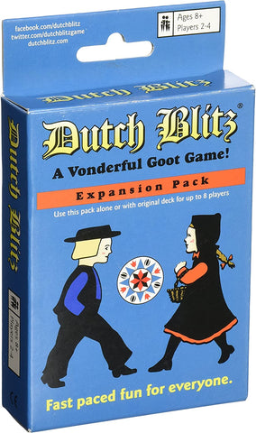 Dutch Blitz Expansion