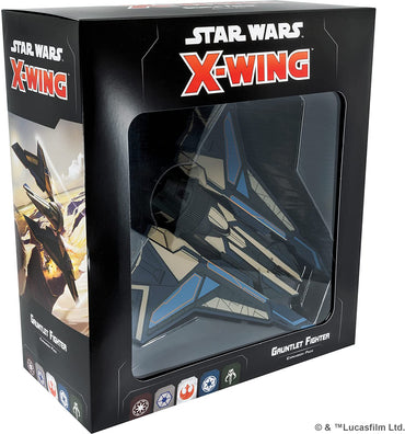 Star Wars X-Wing 2nd Edition Miniatures Game Gauntlet Expansion Pack