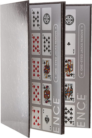 SEQUENCE Tin Board Game