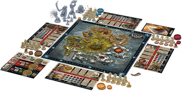 Blood Rage Board Game