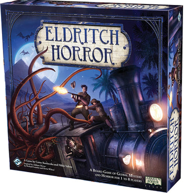 Eldritch Horror Board Game