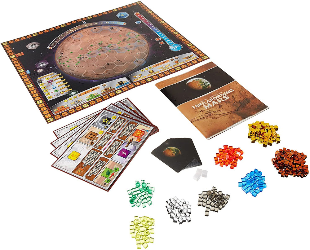 Terraforming Mars Board Game - Gamescape North