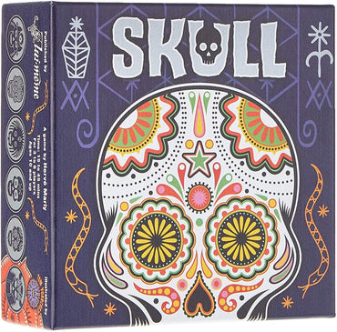 Skull Board Game