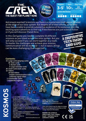 THE CREW Quest for Planet Nine Card Game