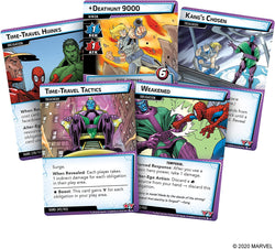 Marvel Champions The Card Game - The Once and Future Kang Scenario