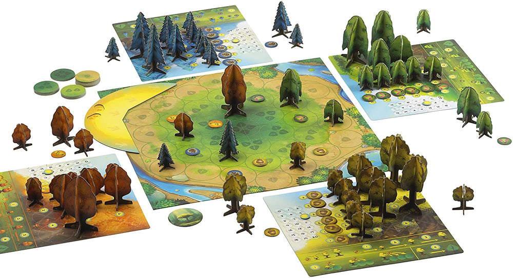 Photosynthesis Board Game