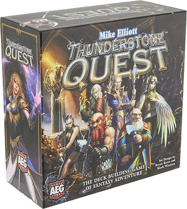 THUNDERSTONE QUEST